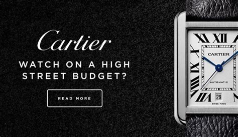 cartier does not make cheap watches|cartier watch price euro.